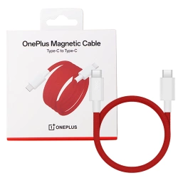 OnePlus USB-C to USB-C 10A 100W magnetic cable - 1.2m