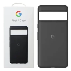 Google Pixel 7 Case - Black (Obsidian)