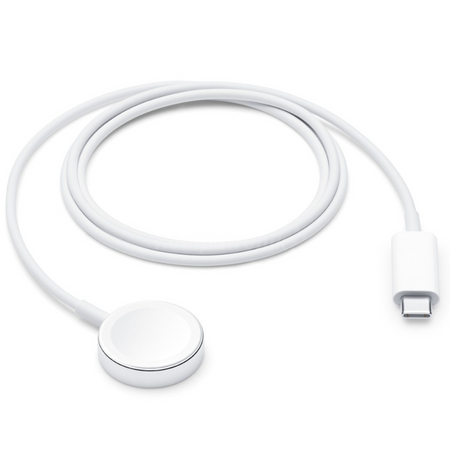 Inductive charger with USB-C connector Apple Watch Magnetic Fast Charger - 1m