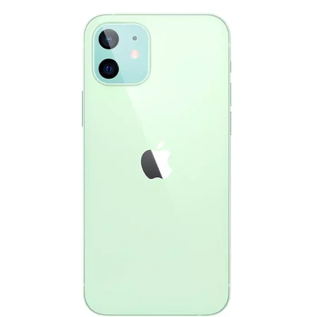 Spigen Glas tempered glass for camera.TR Optik for Apple iPhone 12 mini - green 2pcs