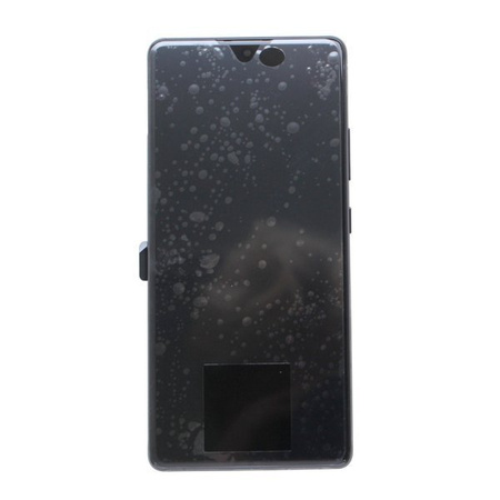 Samsung Galaxy S10 Lite wyświetlacz LCD - czarny