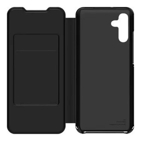 Samsung Galaxy A05s Anymode Wallet Flip Case - black