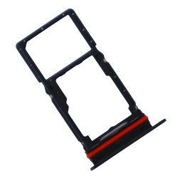 SIM card drawer for Samsung Galaxy A16 5G original phone - black