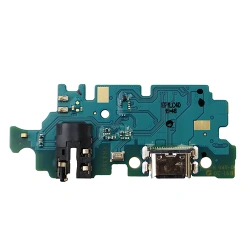 USB-C charging connector board + headphone connector + microphone for Samsung Galaxy A13 SM-A1376 original
