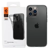 Spigen Crystal Flex silicone case for Apple iPhone 14 Pro Max - smoked