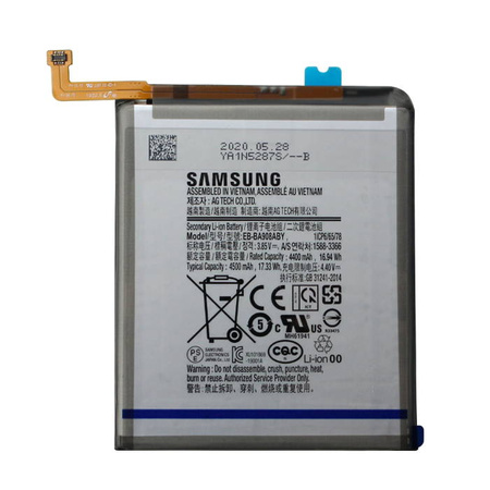 Samsung Galaxy A90 5G original battery EB-BA908ABY - 4500 mAh