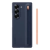 Samsung Galaxy Z Fold6 Slim S Pen Phone Case - Navy blue (Navy)