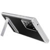 Samsung Galaxy Note 20 Ultra Clear Standing Cover - transparent