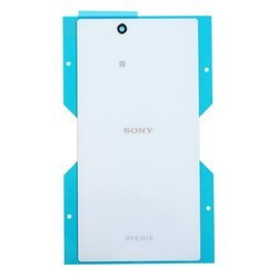 Sony Xperia Z Ultra battery flap - white