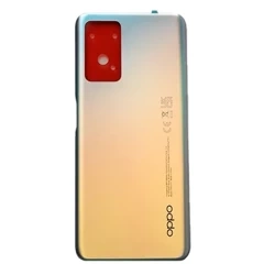 Battery flap for Oppo A96 - blue