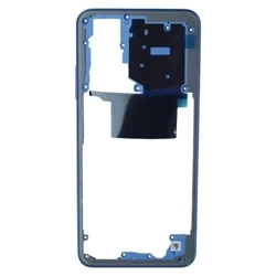 Body, side frame for Xiaomi Redmi Note 11/ 11s - blue