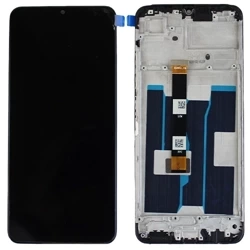 LCD display with bezel for Realme C53