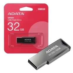 Adata 32 GB USB 2.0 flash drive - metal