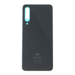 Xiaomi Mi 9 SE battery flap - black