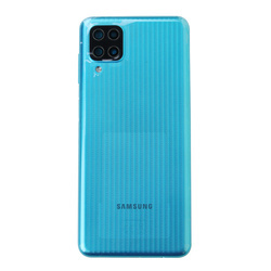 Klapka baterii do Samsung Galaxy M12 - zielona