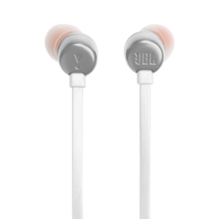 Słuchawki z pilotem i mikrofonem USB-C JBL Tune 310C - białe