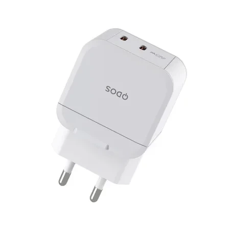 Qdos Powercube mains charger - 45W