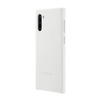 Samsung Galaxy Note 10 Leather Cover phone case - white