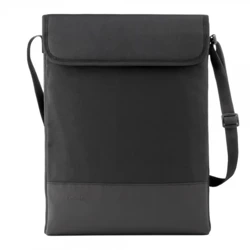 Torba na laptopa z paskiem Belkin Vertical Sleeve  - czarna