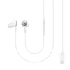 Samsung AKG headphones with remote control and microphone TYP-C EO-IC100 - white