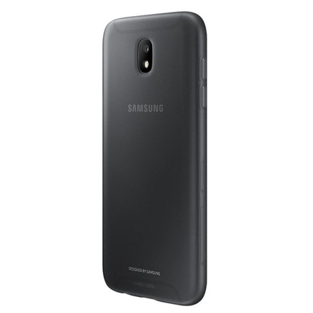 Samsung Galaxy J5 2017 Jelly Cover phone case - black