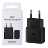 Samsung USB-C mains charger EP-T2510NBEGEU 25W - black