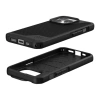Etui do Apple iPhone 15 Pro UAG Metropolis LT Magsafe - czarne