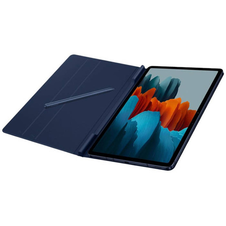 Samsung Galaxy Tab S7/ Tab S8 Book Cover case EF-BT630PNEGEU - navy blue (Navy)