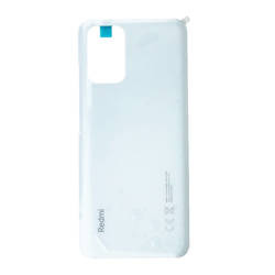 Xiaomi Redmi Note 10S battery flap - white