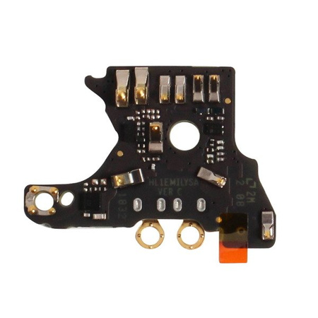 Huawei P20 microphone plate