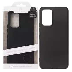 Just Must Candy silicone case for Samsung Galaxy A53 5G - black