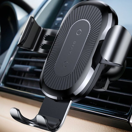 Baseus Gravity Car Mount for Windshield Grille