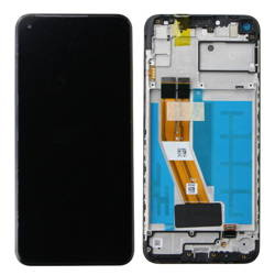 Samsung Galaxy A11 LCD display - black