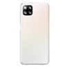 Samsung Galaxy A12 Just Must Soft Phone Case - transparent