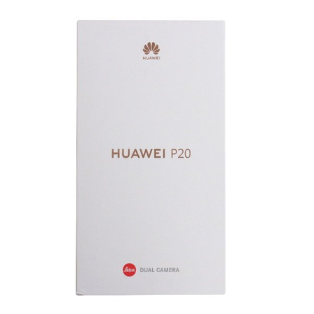 Huawei P20 original box