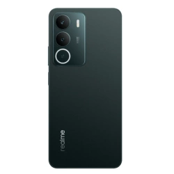 Klapka baterii do Realme P3 Lite oryginalna - zielona