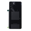 Battery flap for Samsung Galaxy S21 Plus - black