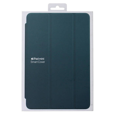 Apple iPad mini 5/ mini 4 Smart Cover case MJM43ZM/A - dark green (Mallard Green)