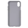 Adidas Trefoil Snap Case for Apple iPhone X/ XS - silver