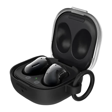 Case for Samsung Galaxy Buds Live/ Buds Pro/ Buds2 OtterBox - black (Black Crystal)