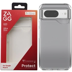 Etui do Google Pixel 8 Zagg Crystal Palace - transparentne