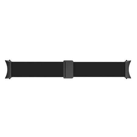 Samsung Galaxy Watch 4 44 mm bracelet Milanese Band M/L GP-TYR870SAABW - black