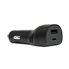 OtterBox USB-C USB-A car charger - 5.4A