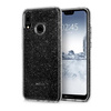 Huawei P20 Lite etui silikonowe Spigen Liquid Crystal L22CS23074 - transparentne z brokatem