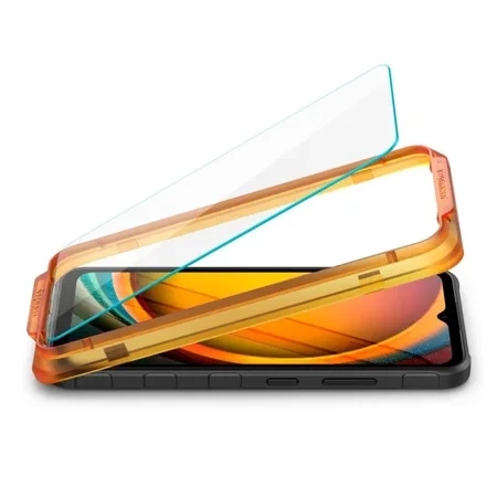 Spigen Glas tempered glass for Samsung Galaxy Xcover 7.TR ALIGN MASTER - transparent (2 pieces)