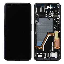 Google Pixel 4 XL wyświetlacz LCD z ramką