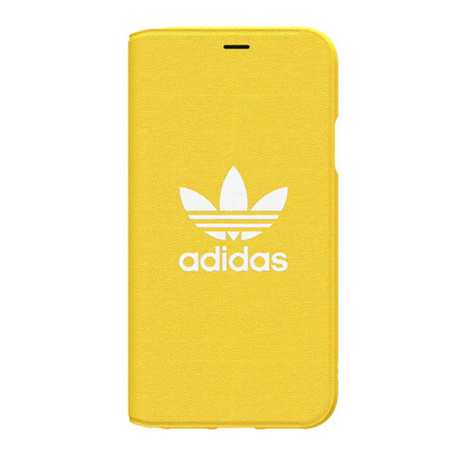 Apple iPhone X/ XS Booklet Case CJ6201 - yellow