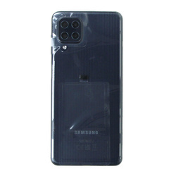 Samsung Galaxy M22 battery flap - black