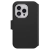 Etui na Apple iPhone 14 Pro OtterBox Strada Via - czarne