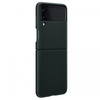 Samsung Galaxy Z Flip3 leather case Leather Cover EF-VF711LGEGWW - green